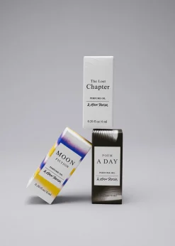 New The Lost Chapter Parfumeolie Kvinder Dufte