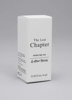 New The Lost Chapter Parfumeolie Kvinder Dufte