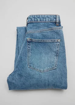 Hot Tilspidsede Jeans Kvinder Jeans