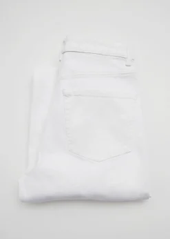 Online Tilspidsede Jeans Kvinder Jeans