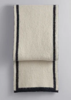 Best Sale Tofarvet Strik Torklaede Kvinder Matchende Sæt