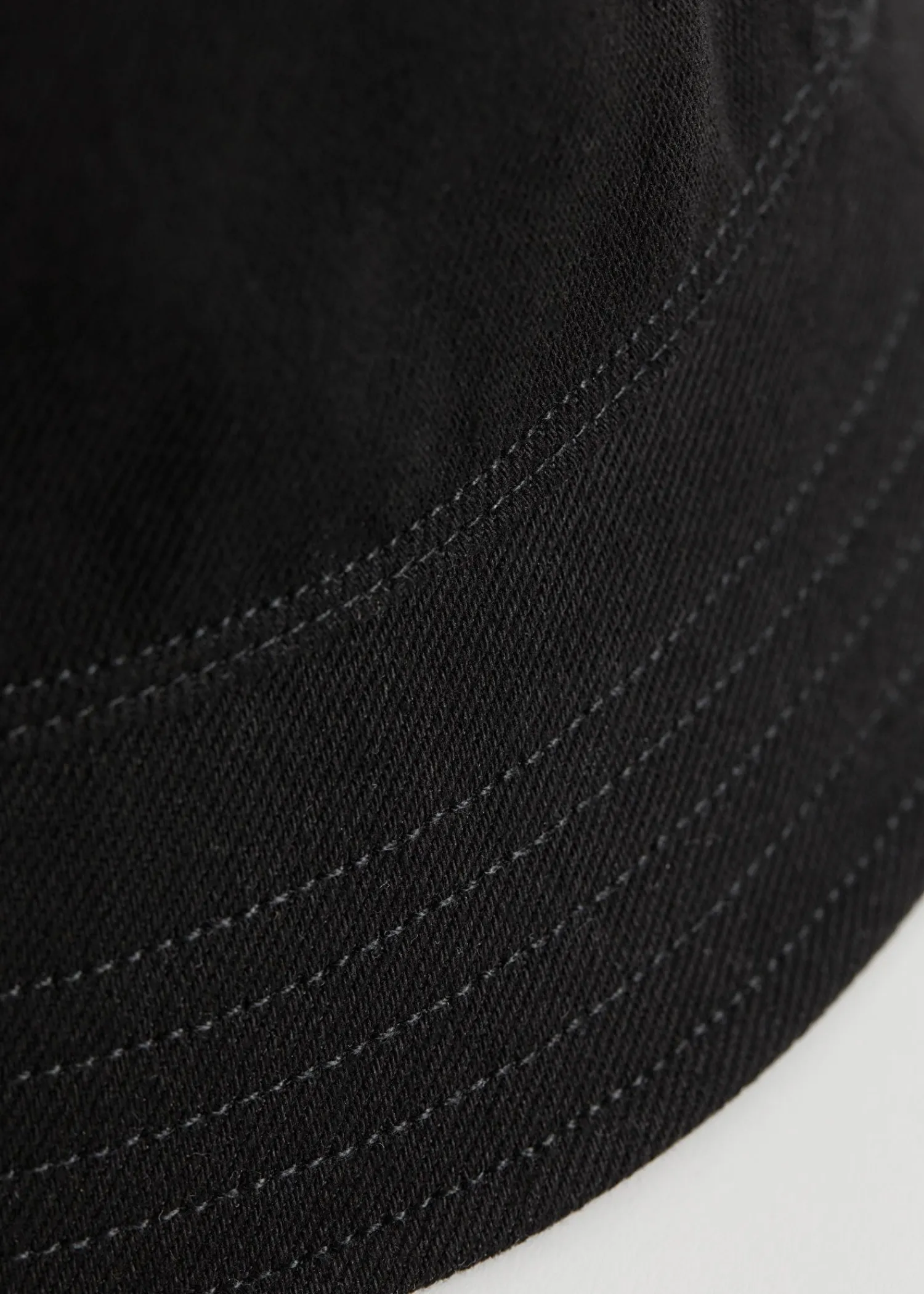 Best Topsyet Denim Bottehat Kvinder Hovedbeklædning