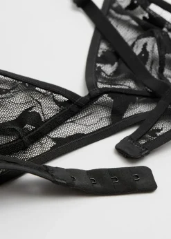 Best Sale Triangle Bh Med Blonder Kvinder Bh'Er