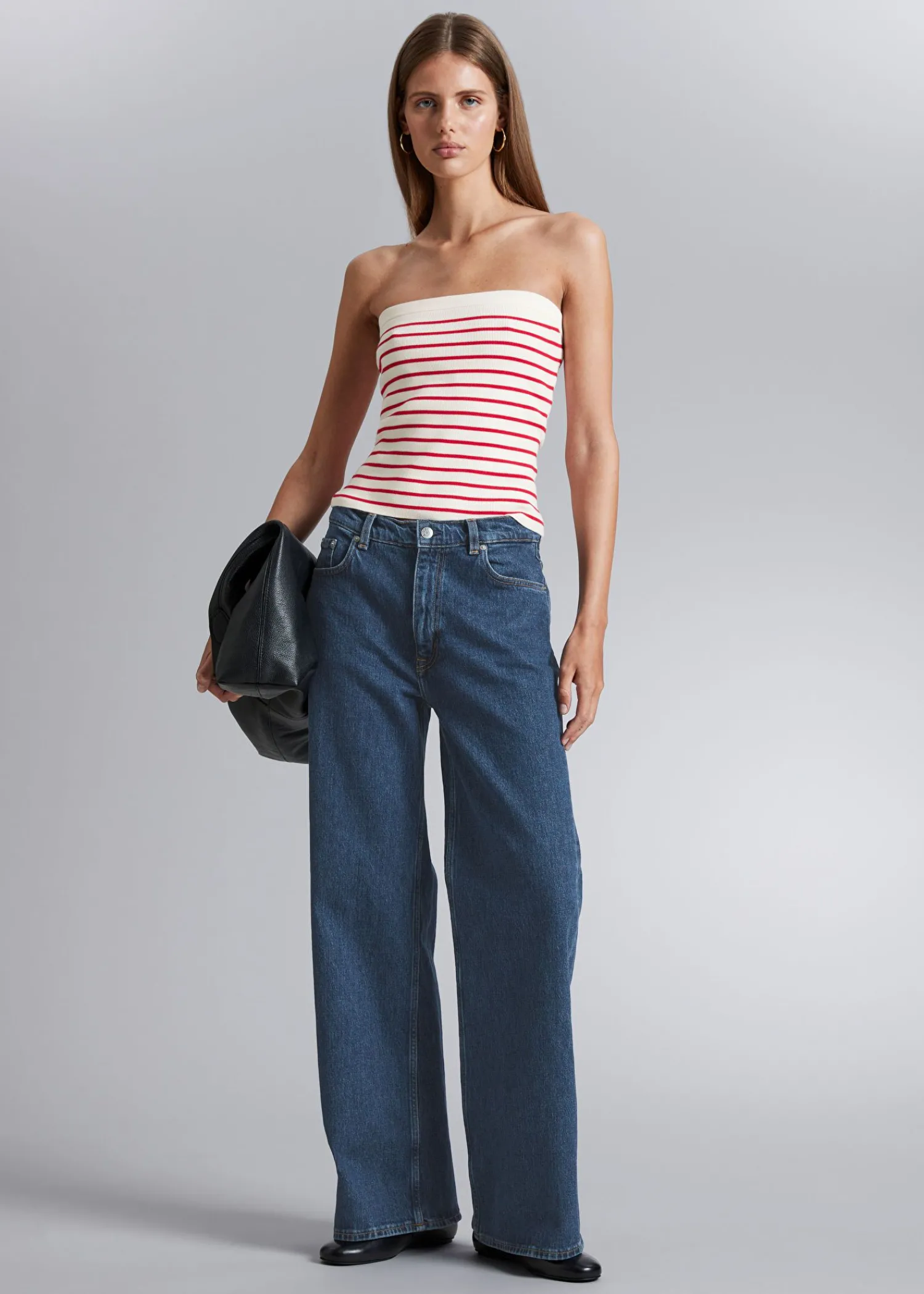 Best Tube Top Kvinder Toppe