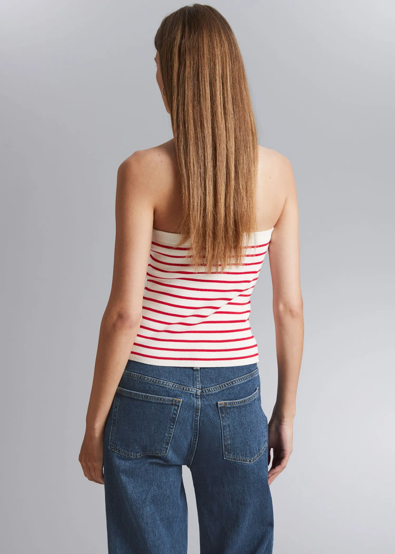 Best Tube Top Kvinder Toppe