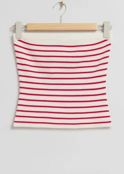 Best Tube Top Kvinder Toppe