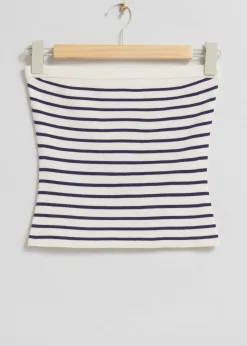 Online Tube Top Kvinder Toppe