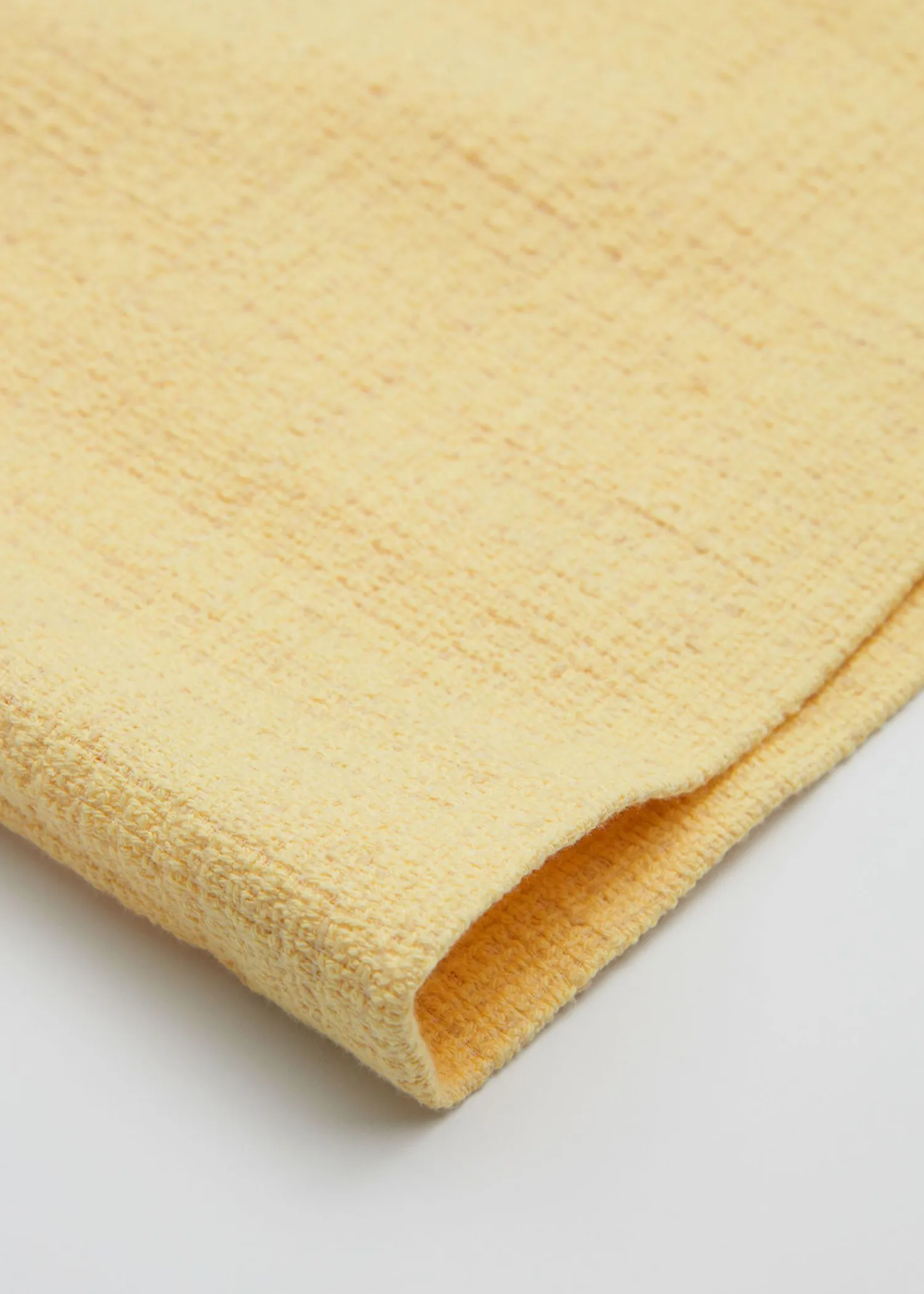 Best Tweed-Mininederdel Med Hoj Talje Kvinder Nederdele