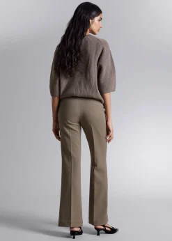 Flash Sale Udvidede Bukser Kvinder Bukser