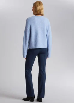 Outlet Udvidede Bukser Kvinder Bukser