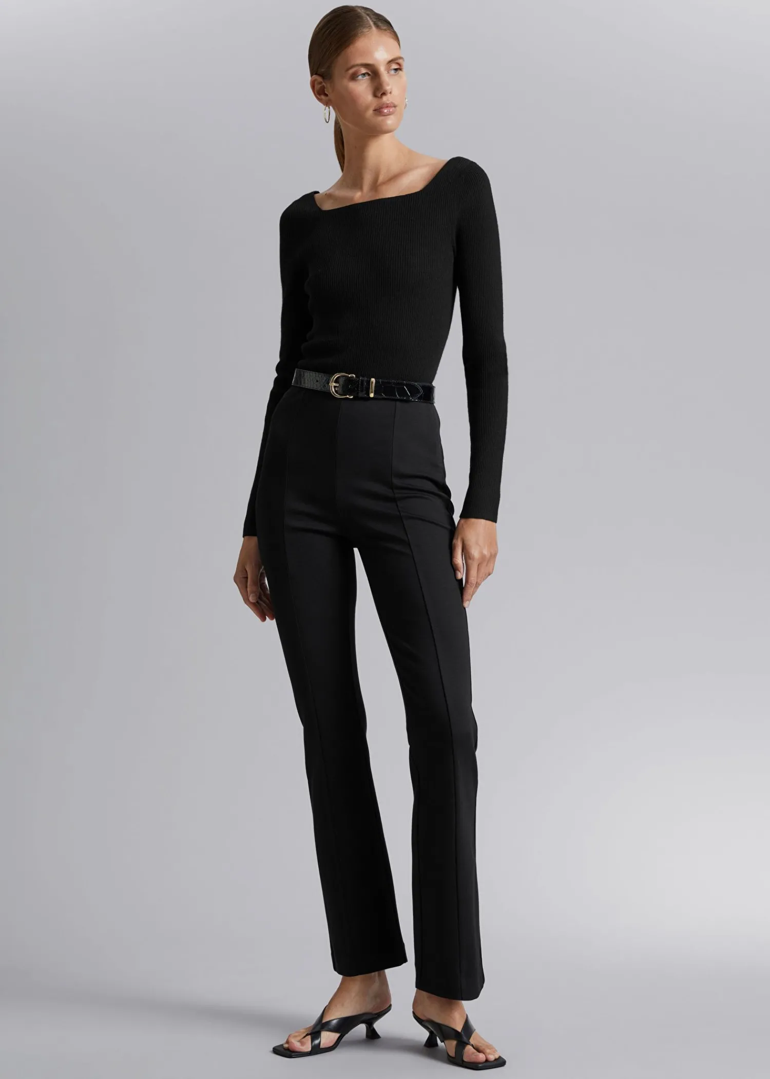 Discount Udvidede Bukser Kvinder Bukser