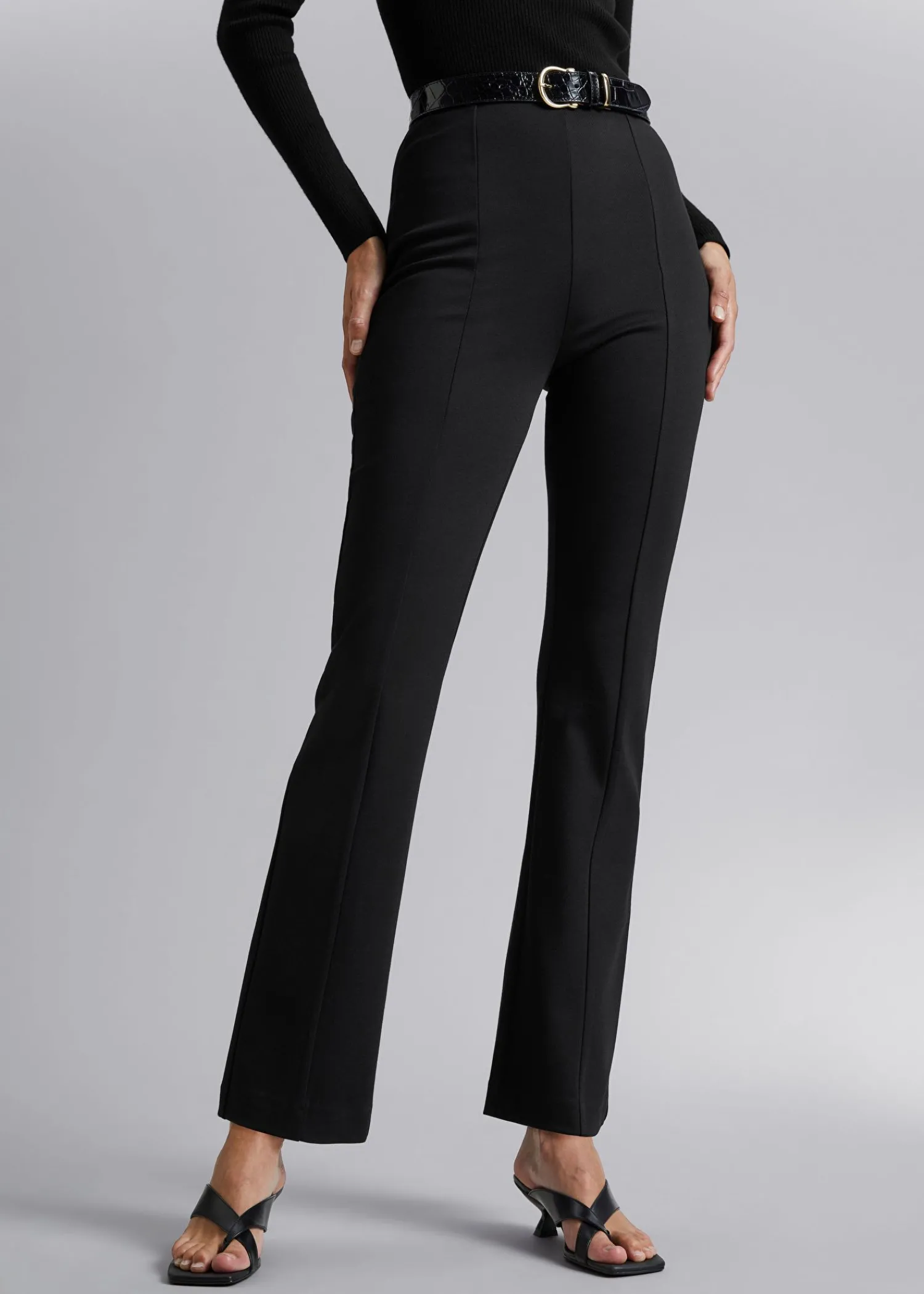 Discount Udvidede Bukser Kvinder Bukser