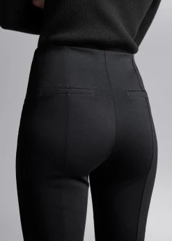 Discount Udvidede Bukser Kvinder Bukser