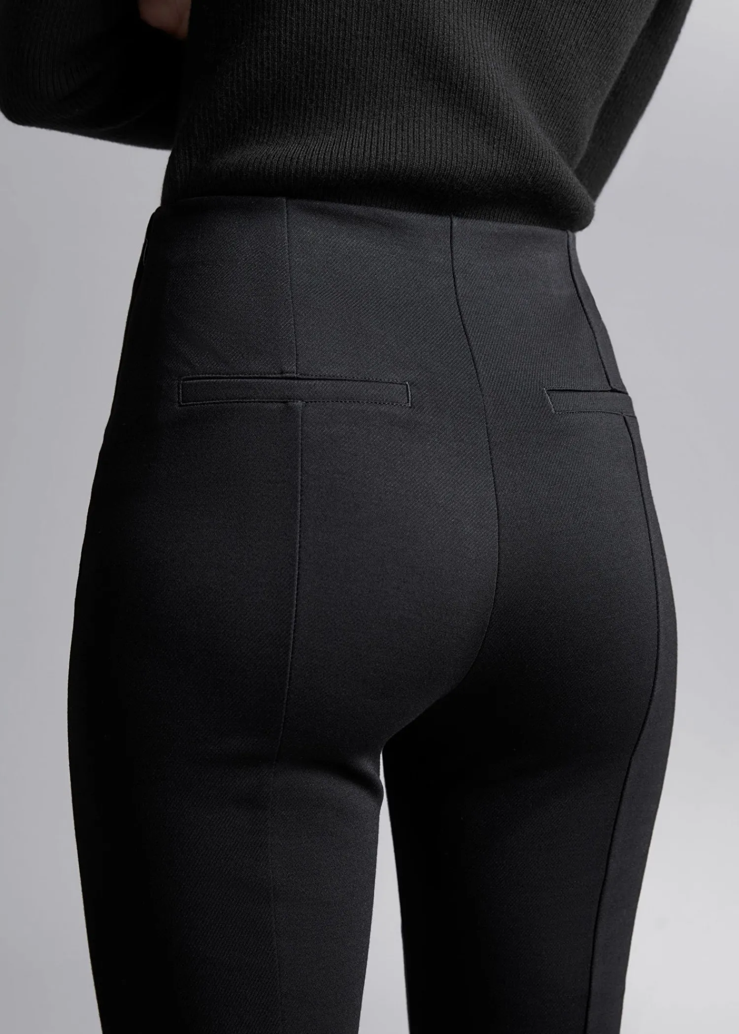 Discount Udvidede Bukser Kvinder Bukser