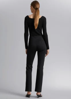 Discount Udvidede Bukser Kvinder Bukser