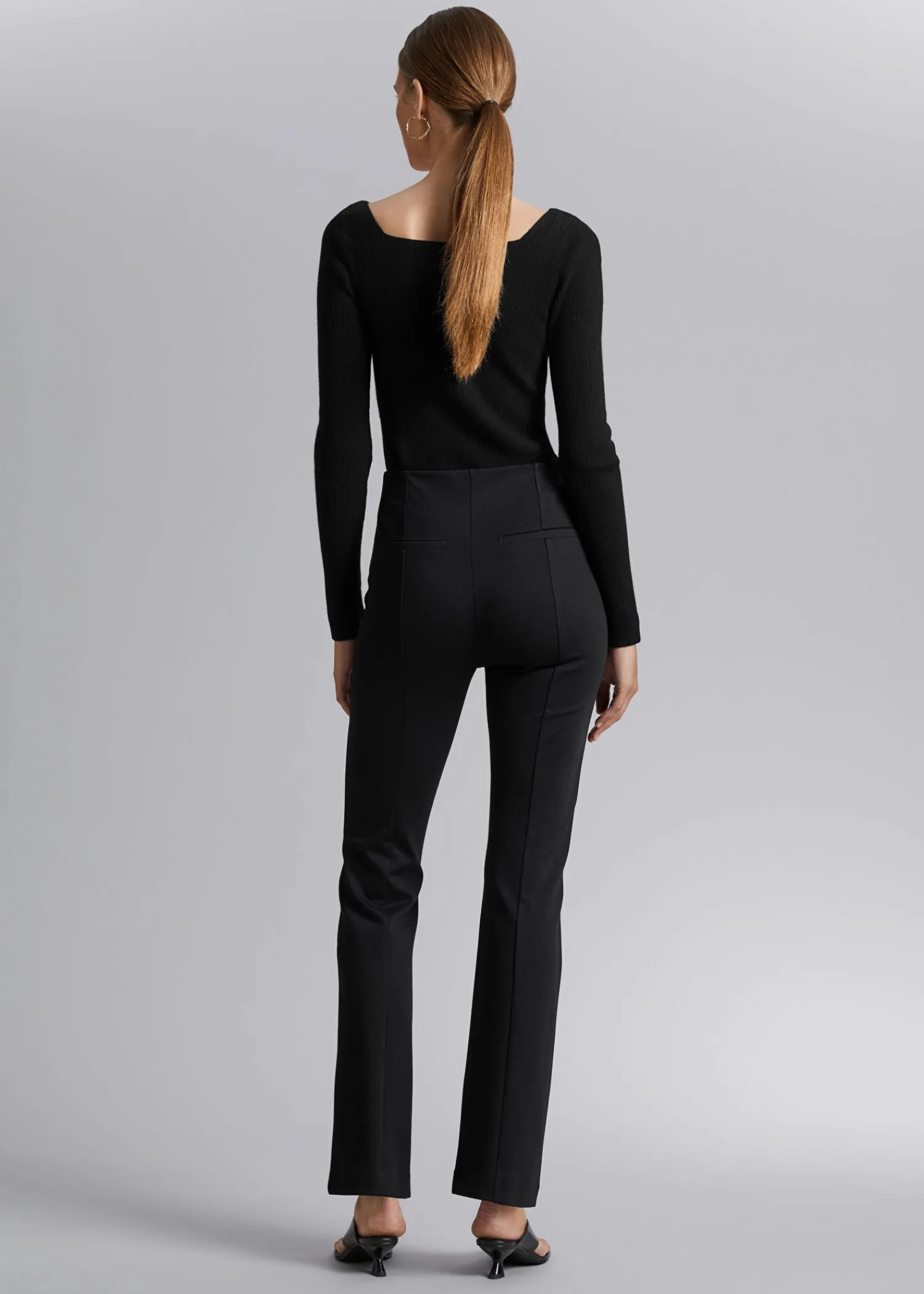 Discount Udvidede Bukser Kvinder Bukser