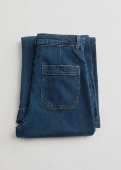 Discount Udvidede Jeans Kvinder Denim