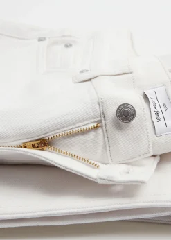 Shop Udvidede Jeans Kvinder Denim