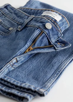 Discount Udvidede Lavtaljede Jeans Kvinder Jeans