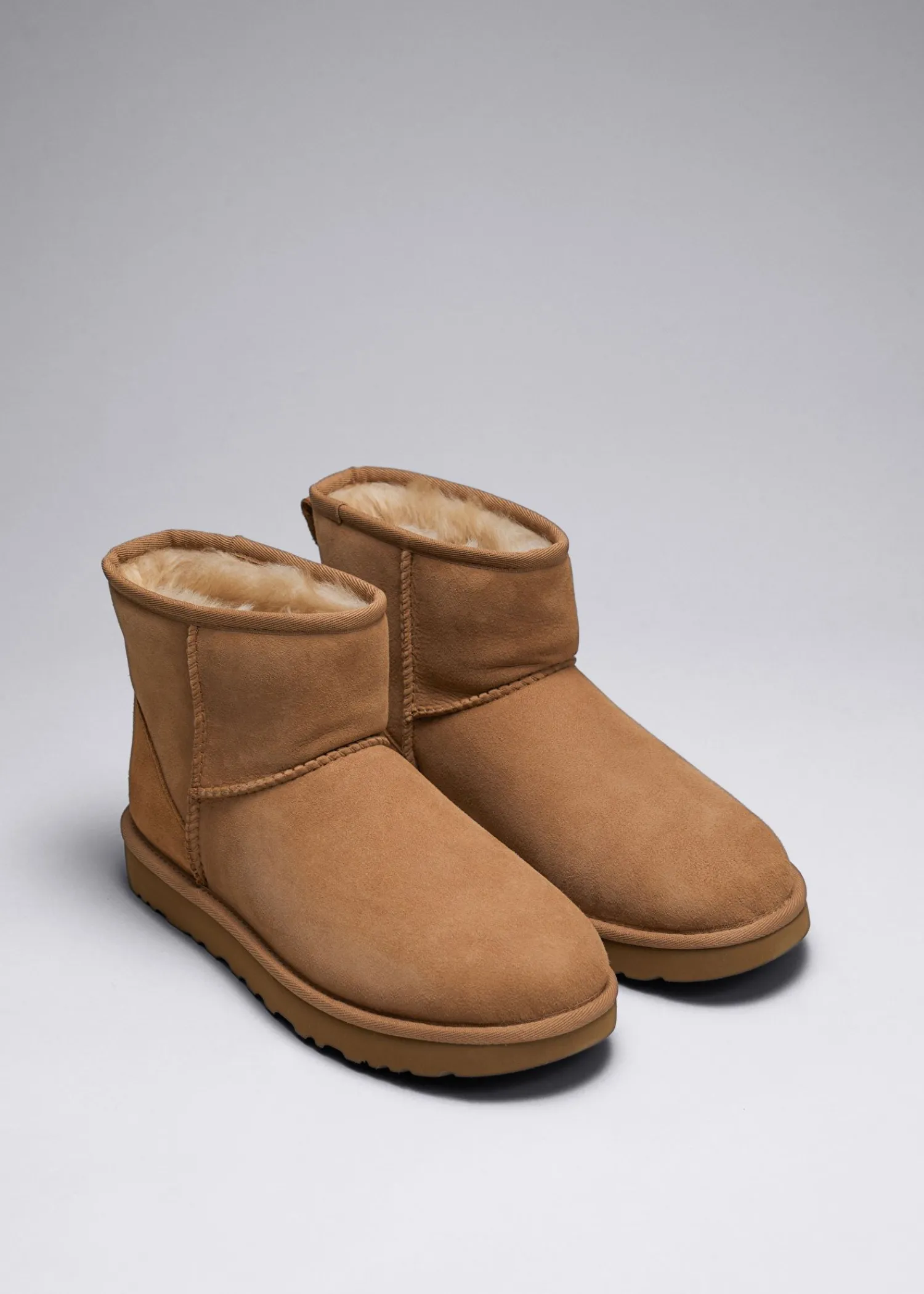 Online Ugg® Classic Mini Ii Støvler Kvinder Støvler