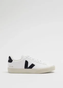 Fashion Veja Campo Laedersneakers Kvinder Sneakers