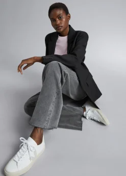 Clearance Veja Campo Laedersneakers Kvinder Sneakers