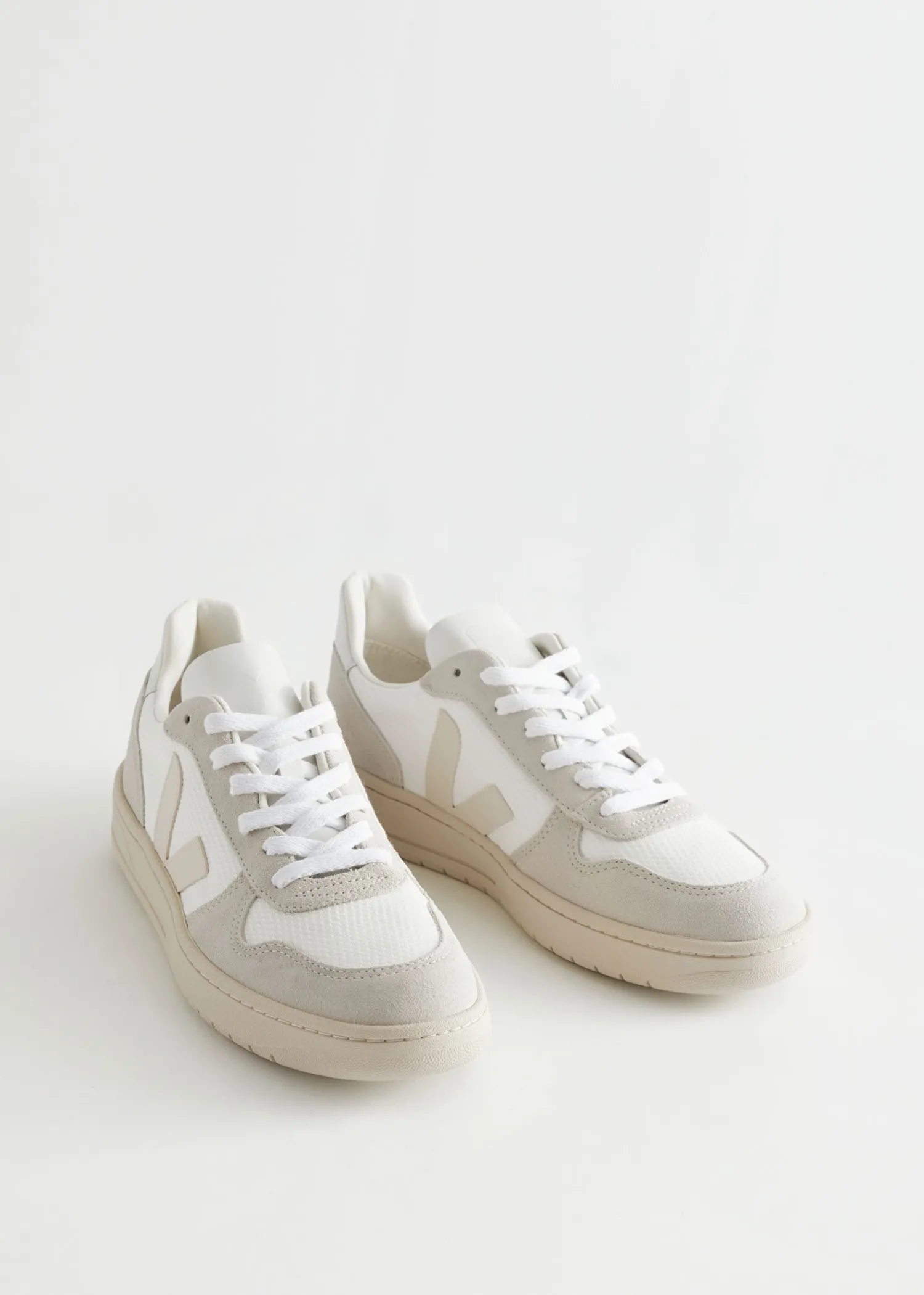 Shop Veja V-10 Sneakers Kvinder Sneakers