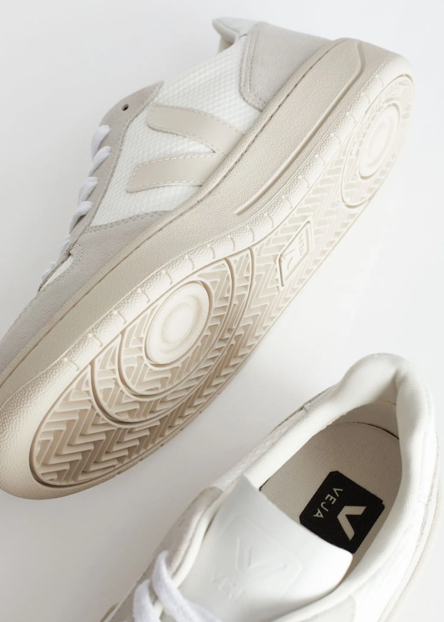 Shop Veja V-10 Sneakers Kvinder Sneakers