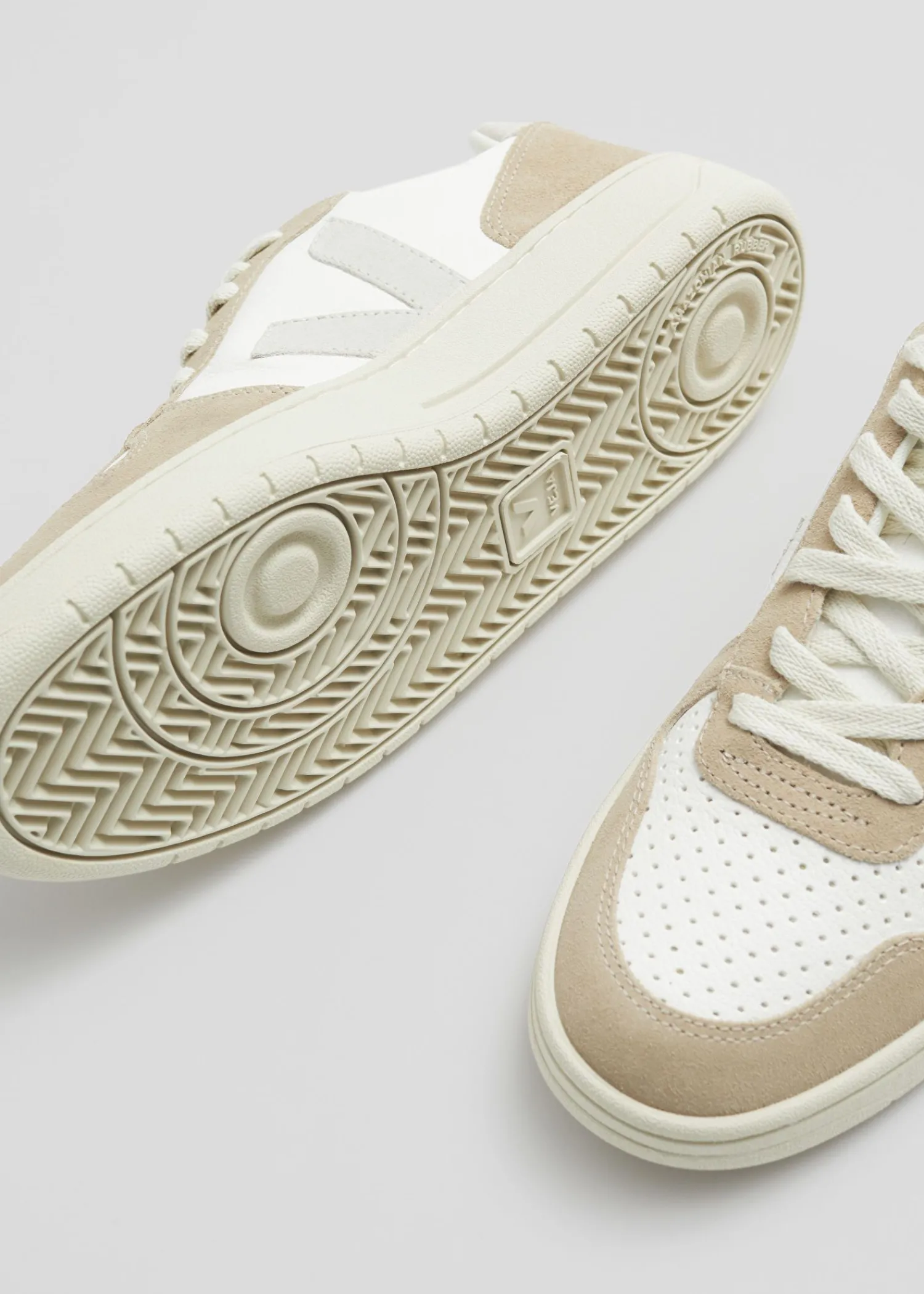 Cheap Veja V-10 Sneakers Kvinder Sneakers