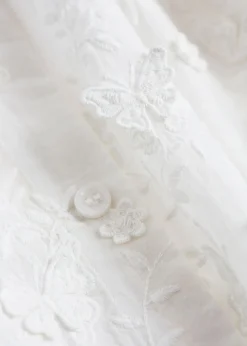 Online Voluminos Bluse Med Stand-Up Krave Kvinder Bluser Og Skjorter