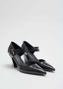 Flash Sale Western Laeder Pumper Kvinder Pumper