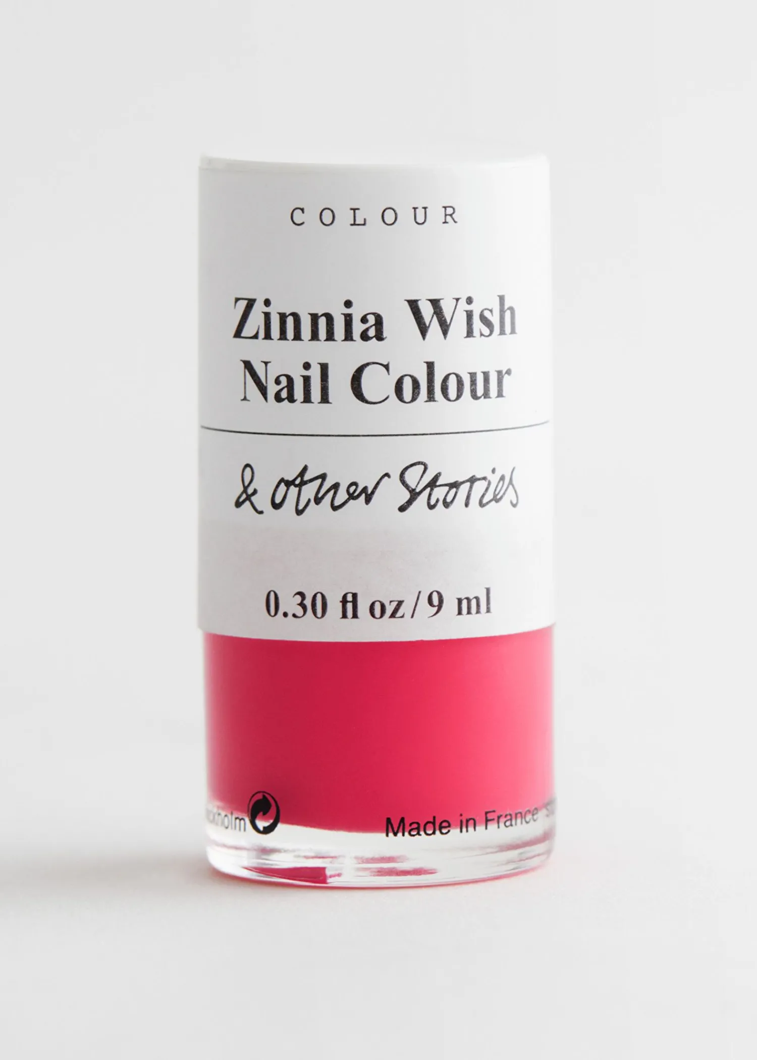 Hot Zinnia Wish Neglelak Kvinder Negle